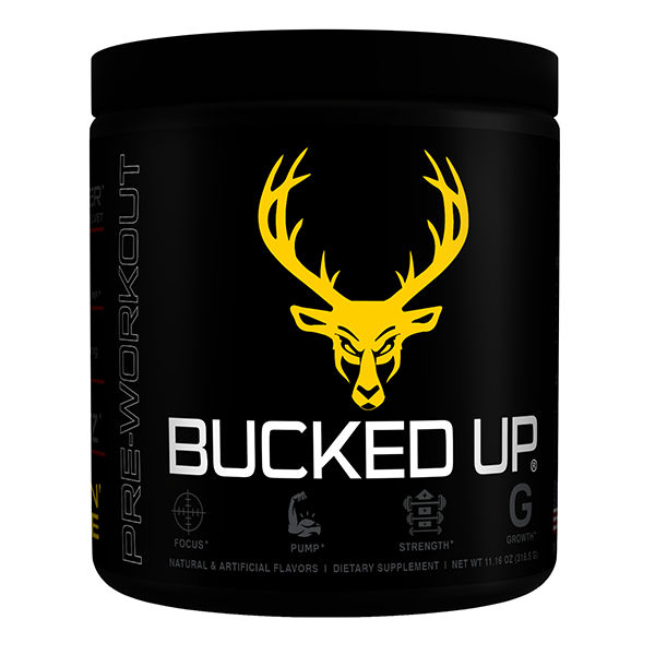 Bucked Up 30 Servings