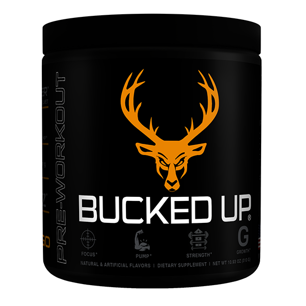 Bucked Up 30 Servings