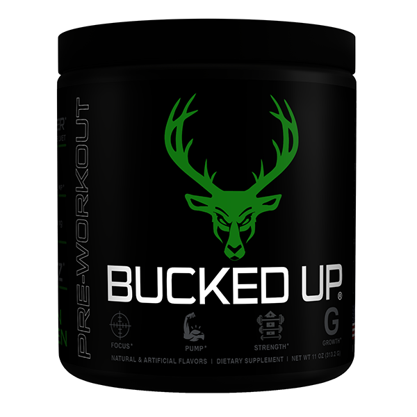 Bucked Up 30 Servings