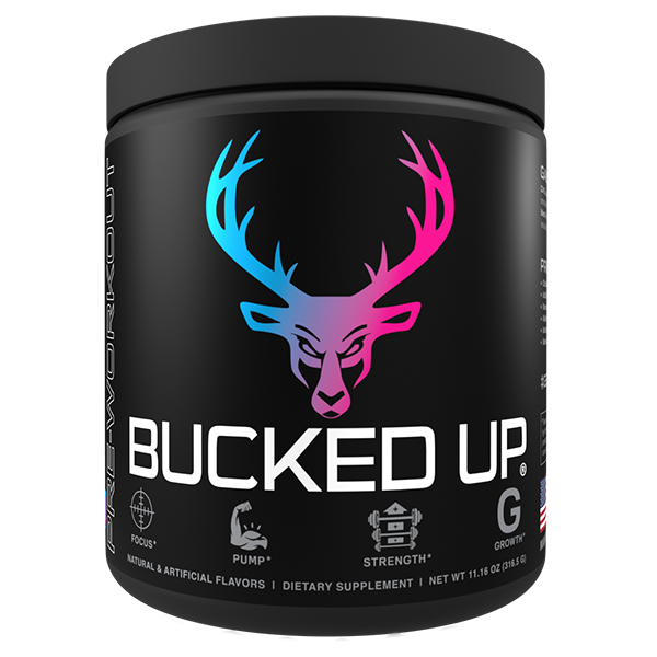 Bucked Up 30 Servings