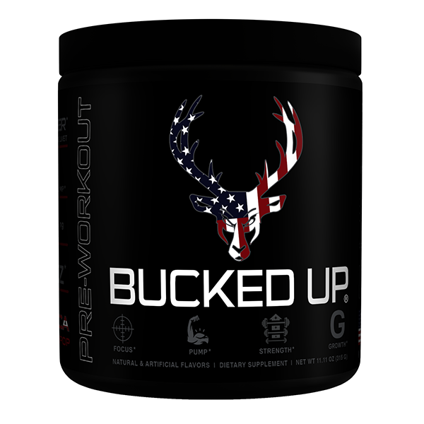 Bucked Up 30 Servings