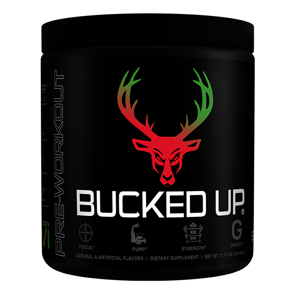 Bucked Up 30 Servings