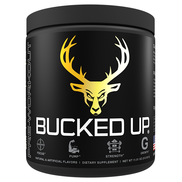 Bucked Up 30 Servings