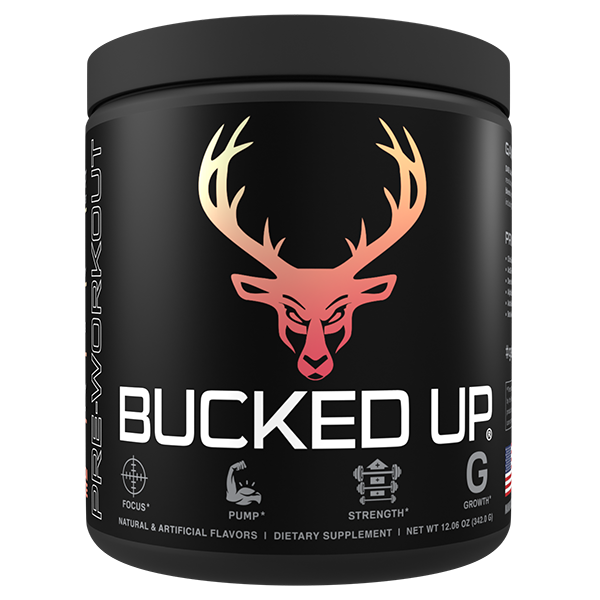 Bucked Up 30 Servings