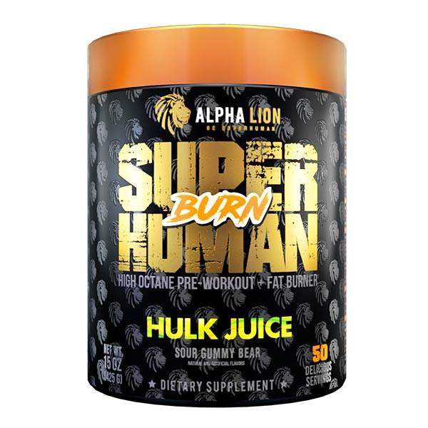 Superhuman Burn 50srv