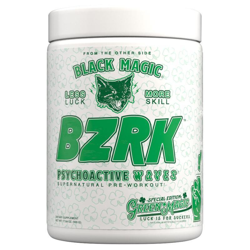 Black Magic BZRK 25srv