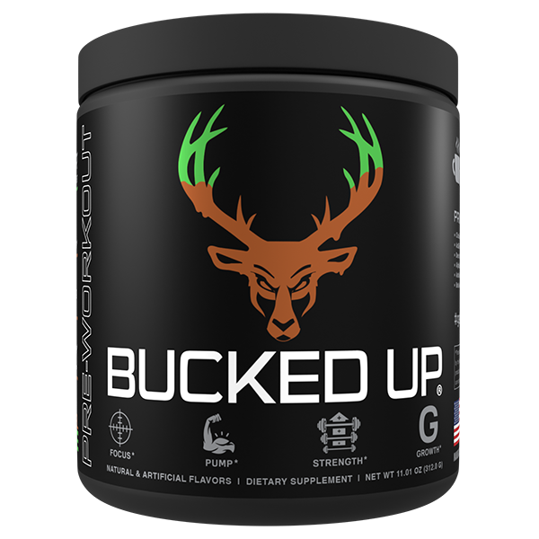 Bucked Up 30 Servings