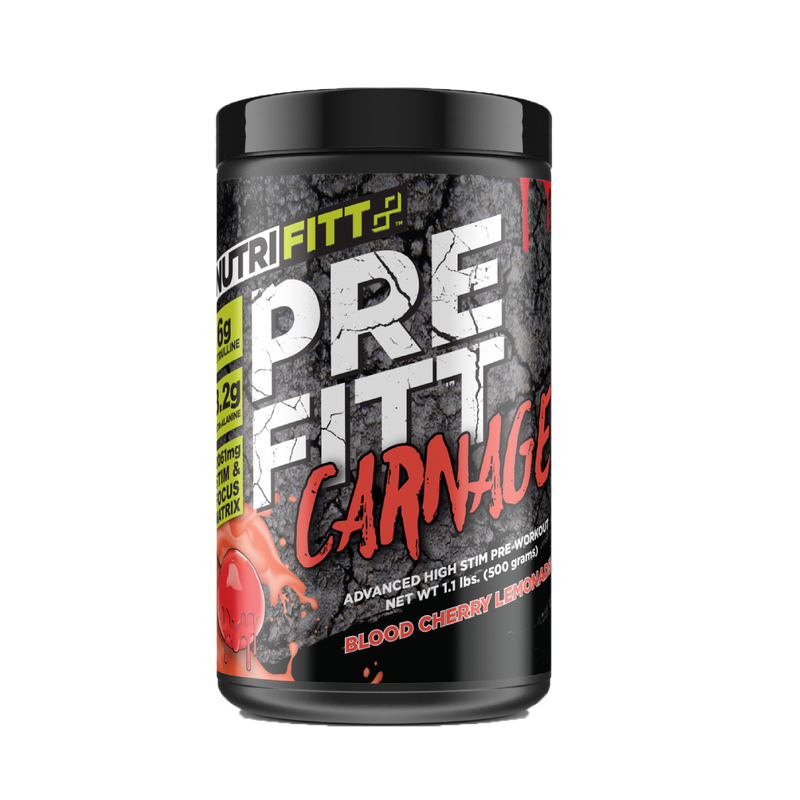 PreFitt Carnage 25srv