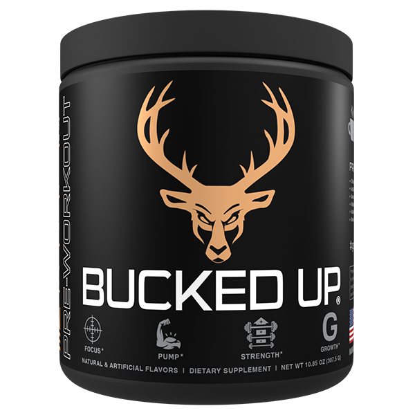 Bucked Up 30 Servings