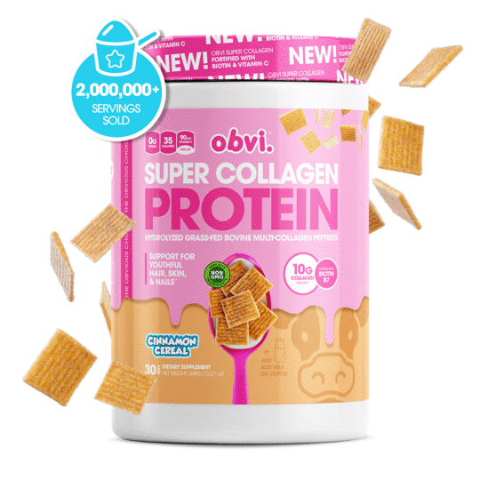 Super Collagen Protein 30srv