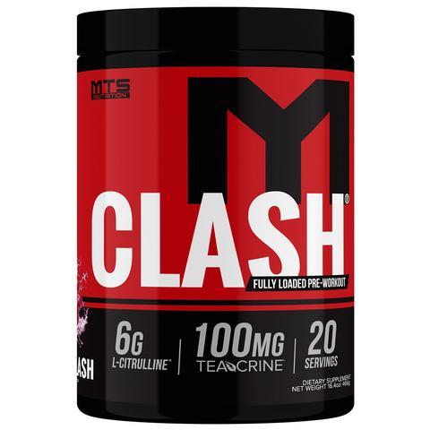 Clash 20srv