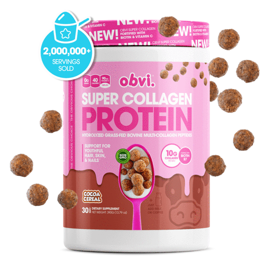 Super Collagen Protein 30srv