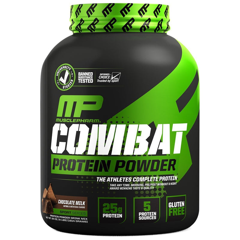 Combat Protein 4lb