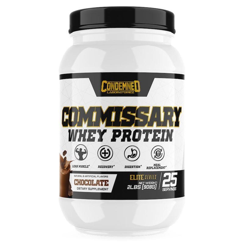 Commissary 2lb