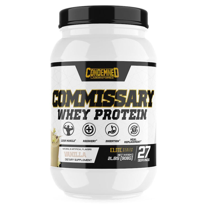 Commissary 2lb