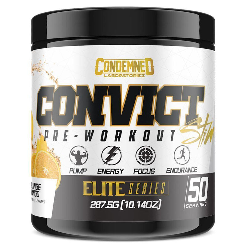 Convict 50srv