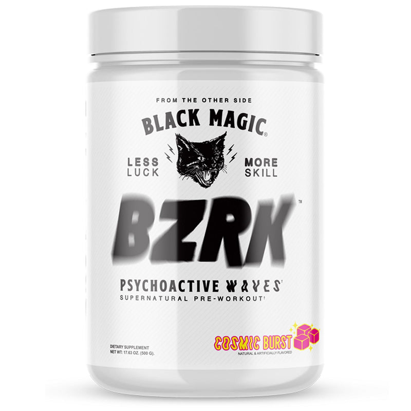 Black Magic BZRK 25srv