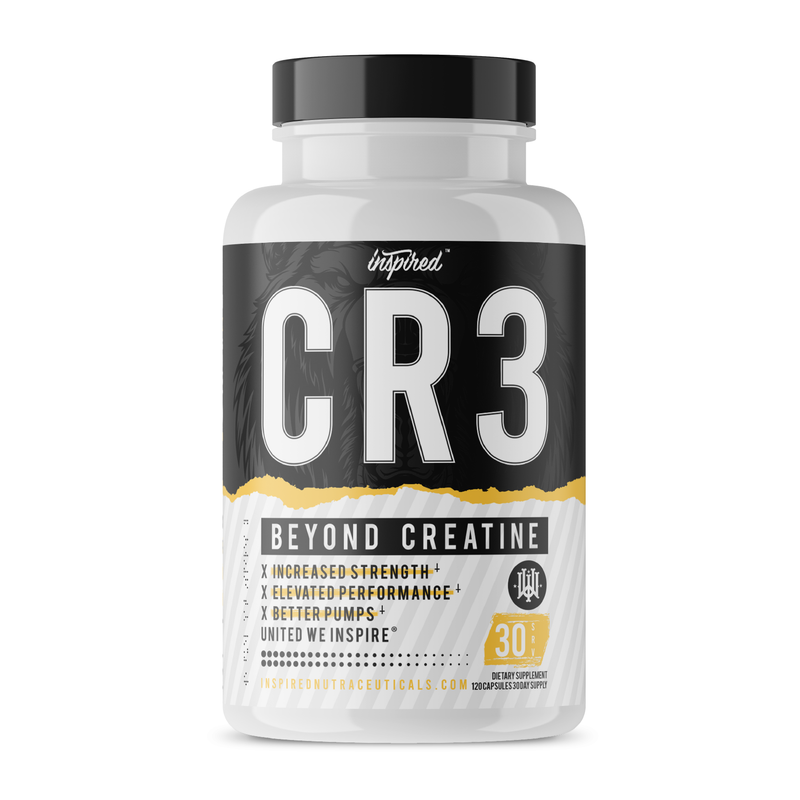 CR-3 120Caps