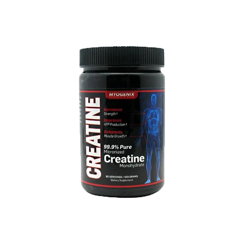 Myogenix Creatine 400g