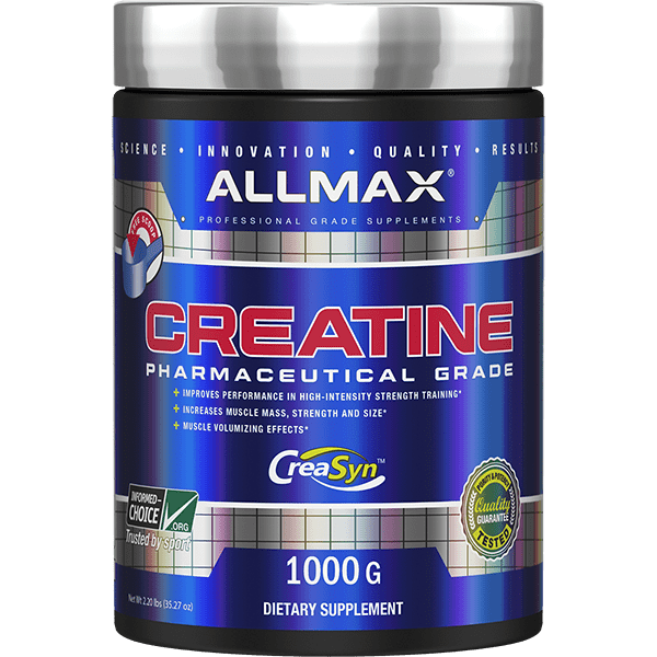 Creatine Monohydrate 1000Grams