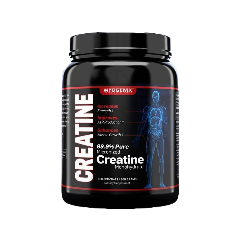 Myogenix Creatine 800g