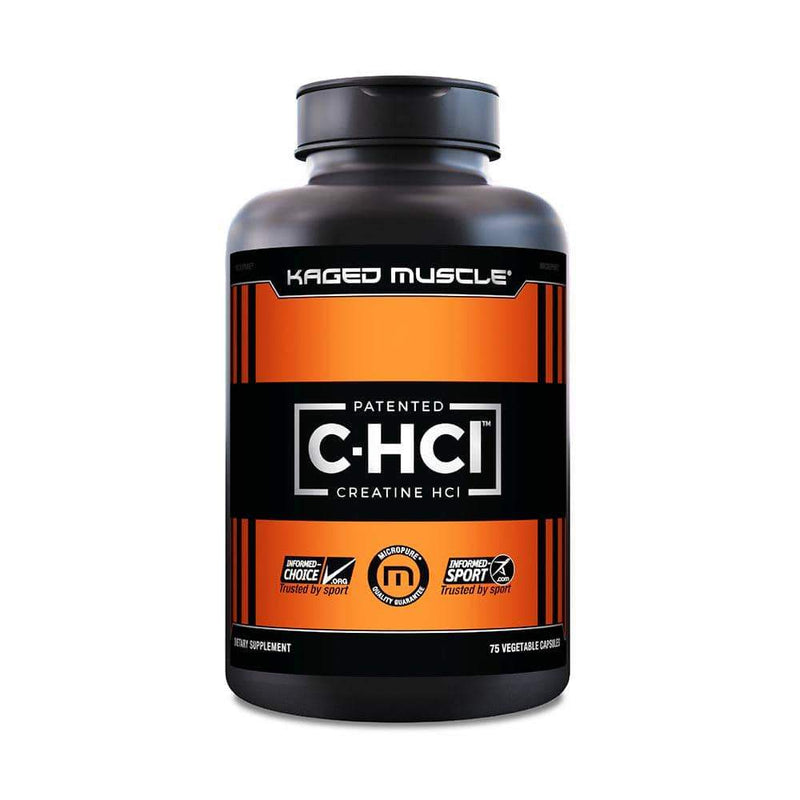 Creatine HCL 75Caps