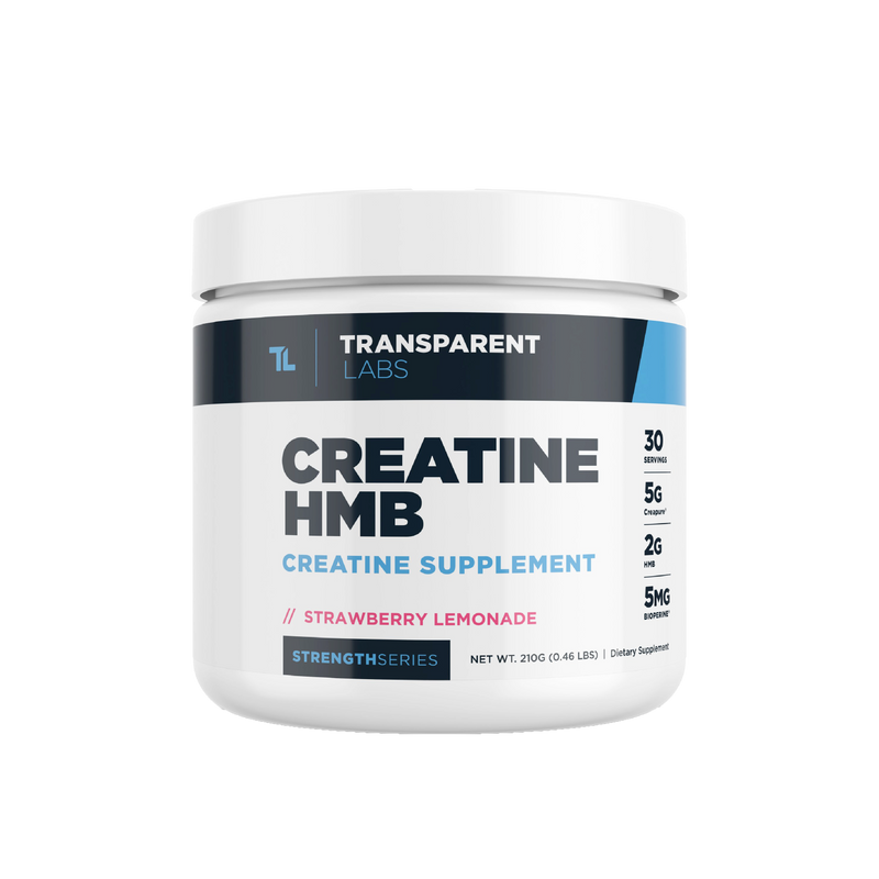 Transparent Labs Creatine HMB 30srv