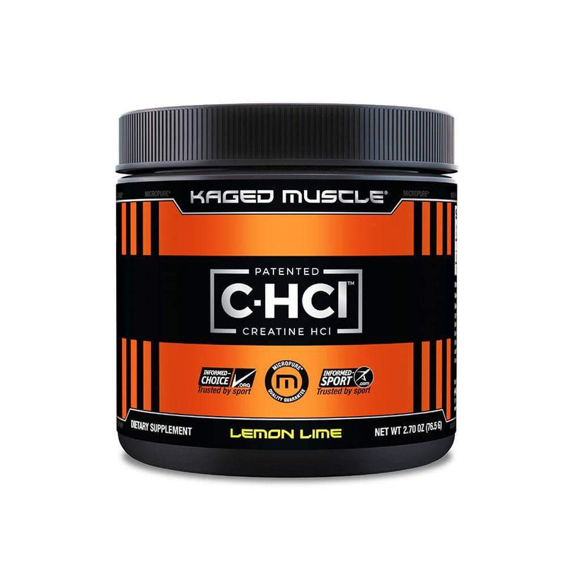 Creatine HCL 75srv Lemon Lime
