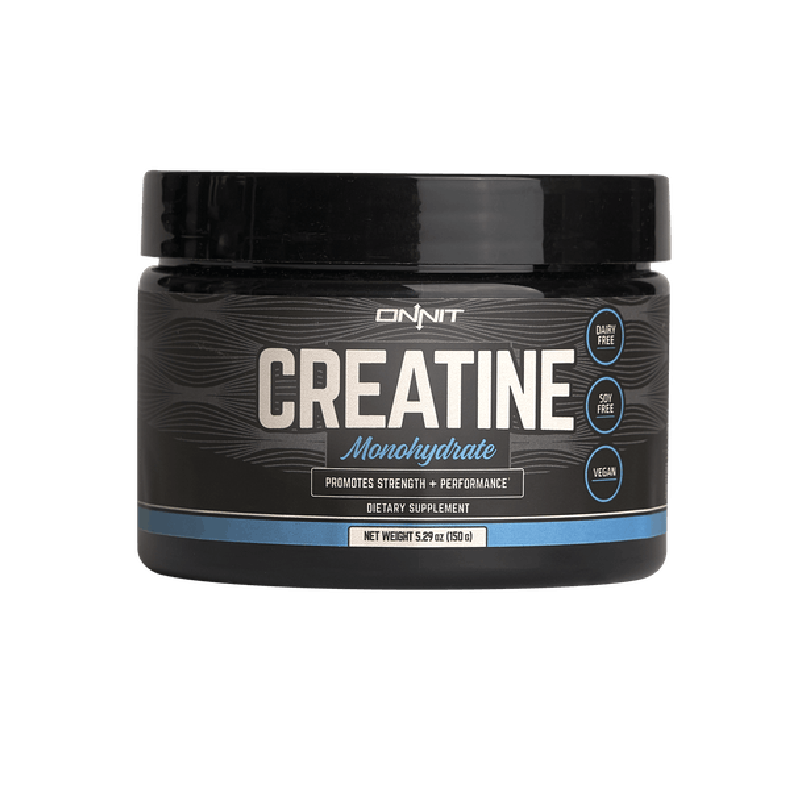 Creatine 30srv Unflavored