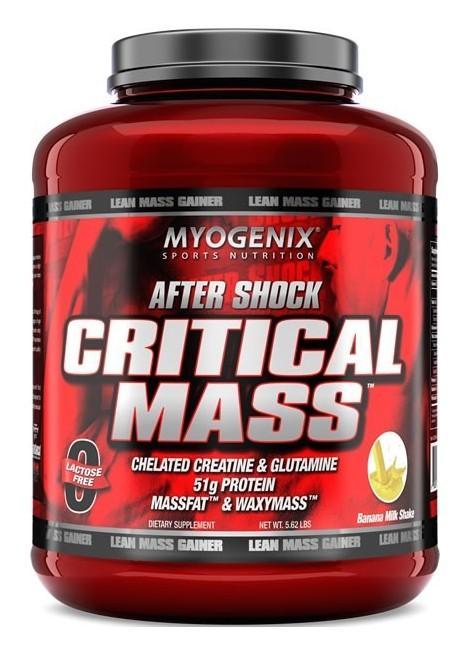 Critical Mass 5.62lb