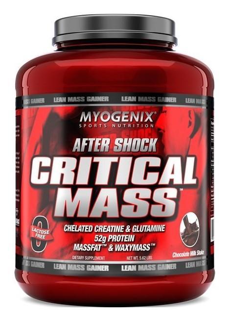 Critical Mass 5.62lb