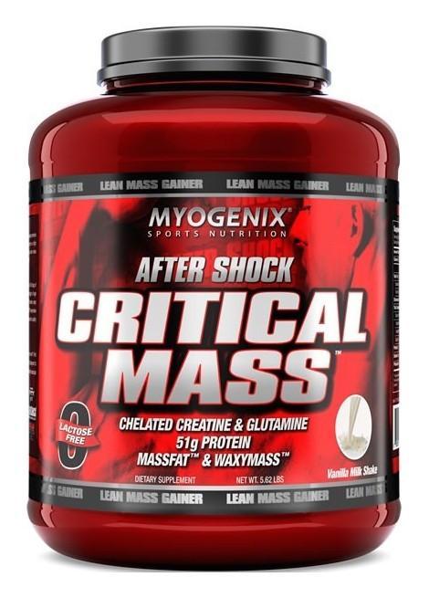Critical Mass 5.62lb
