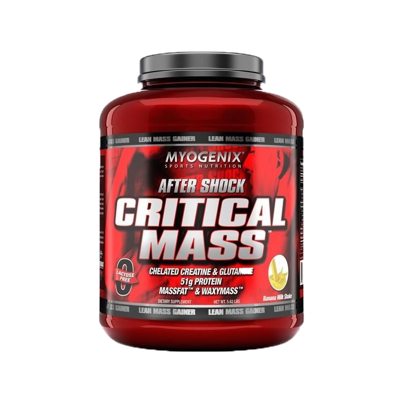 Critical Mass 5.62lb