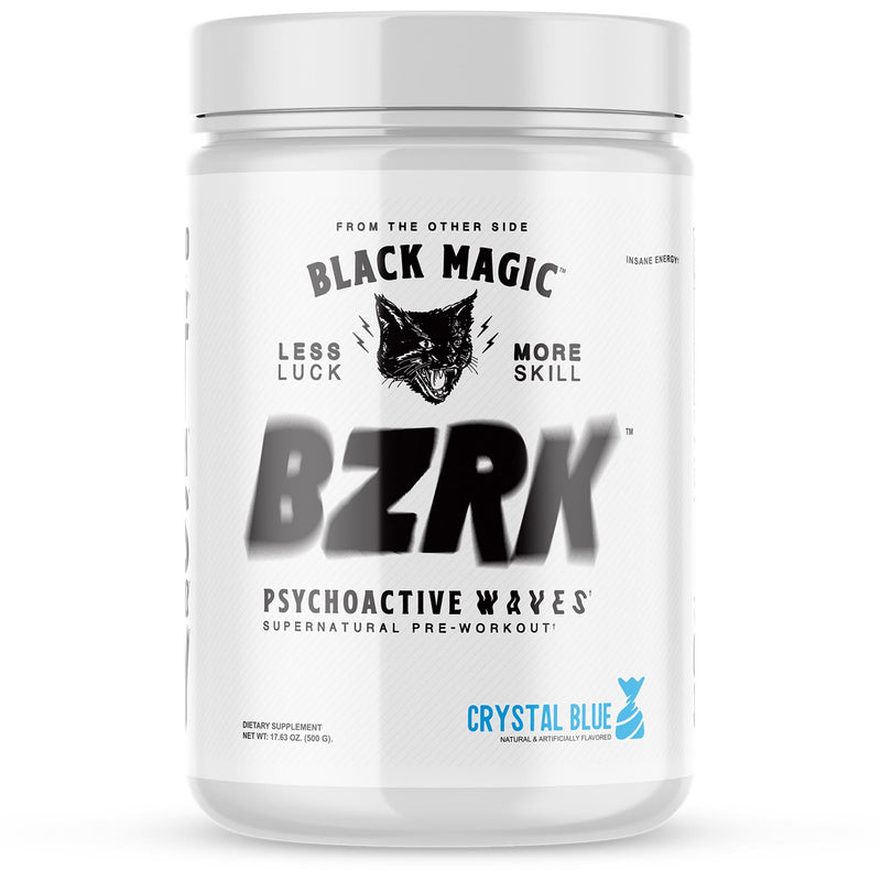 Black Magic BZRK 25srv