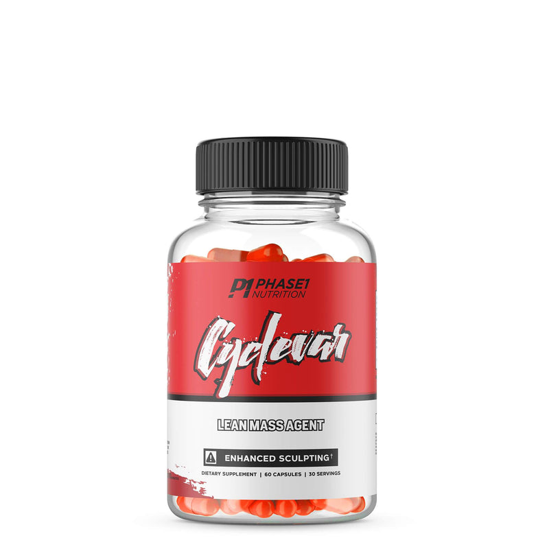 Cyclevar 60Caps