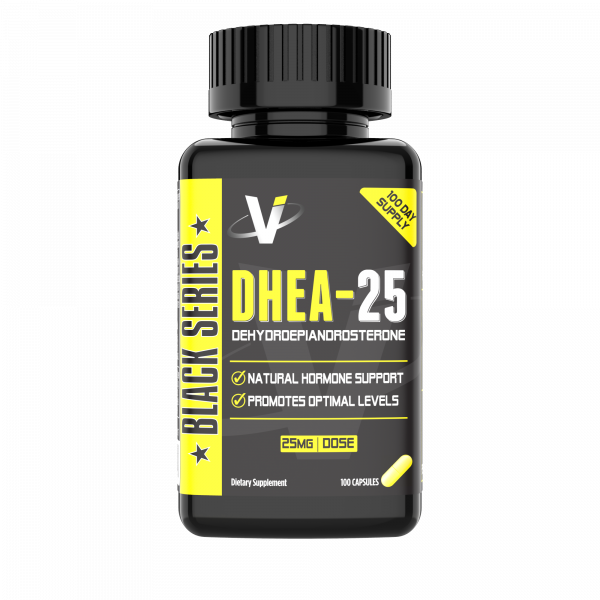 DHEA 25mg 100Caps