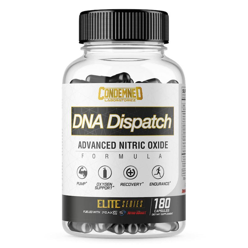 DNA Dispatch 180cap