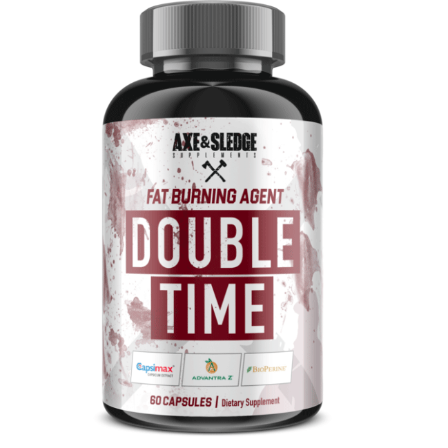 Axe & Sledge Double Time
