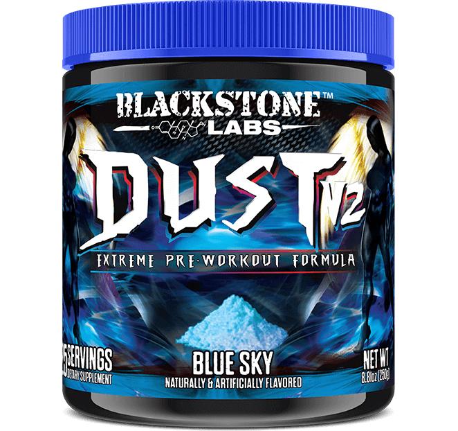 Dust V2 25srv