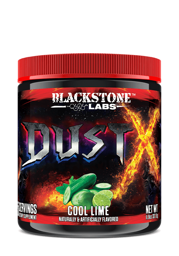 Dust X 25srv