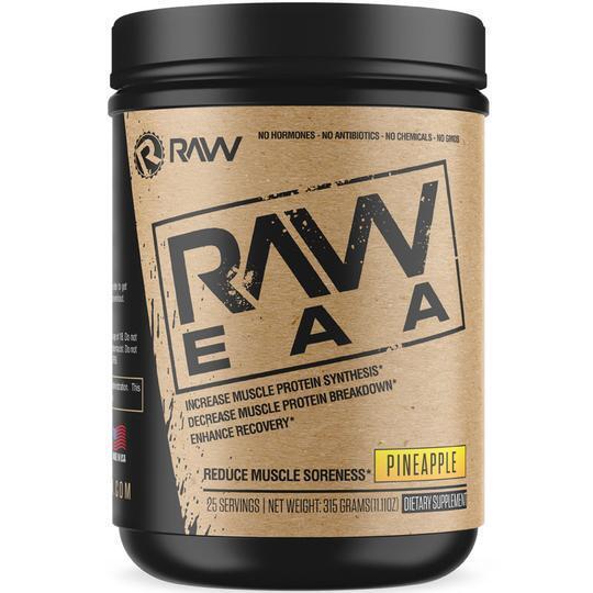 Raw EAA 25srv
