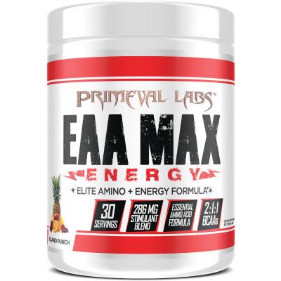 Primeval Labs EAA Max Energy 30srv