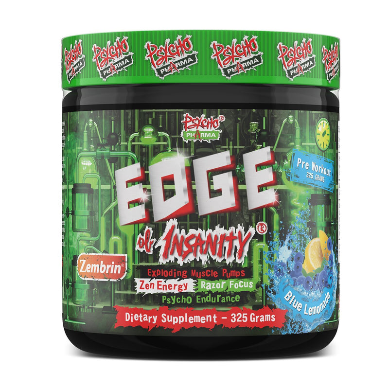 Edge Of Insanity 25srv