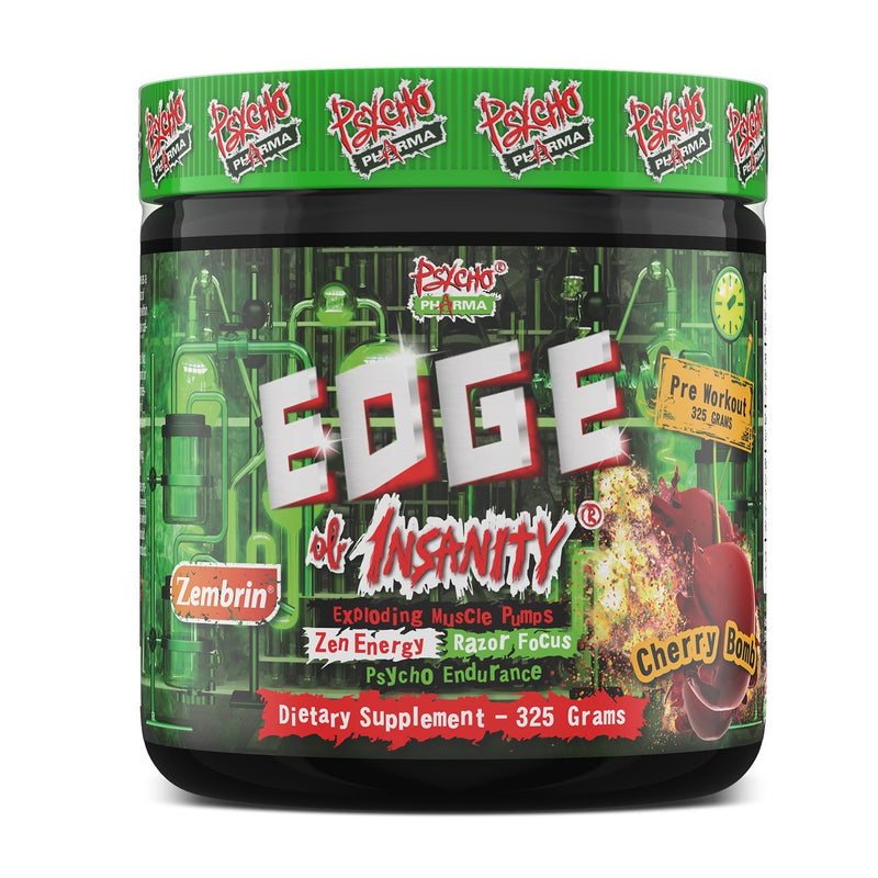 Edge Of Insanity 25srv