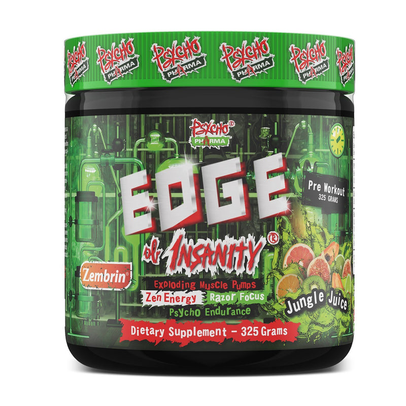 Edge Of Insanity 25srv