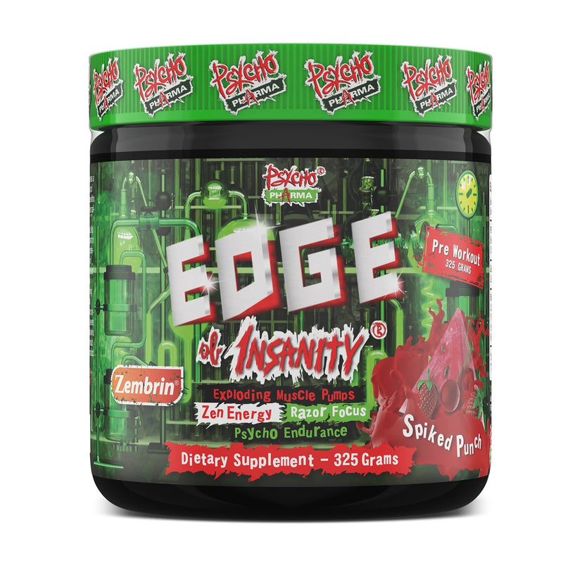 Edge Of Insanity 25srv