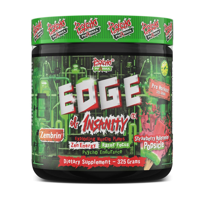 Edge Of Insanity 25srv