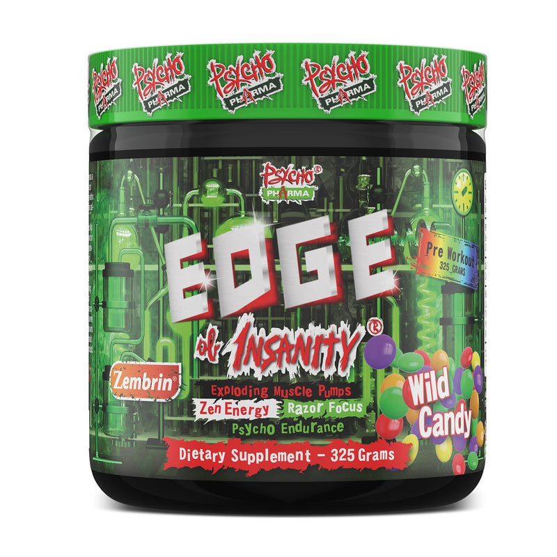 Edge Of Insanity 25srv