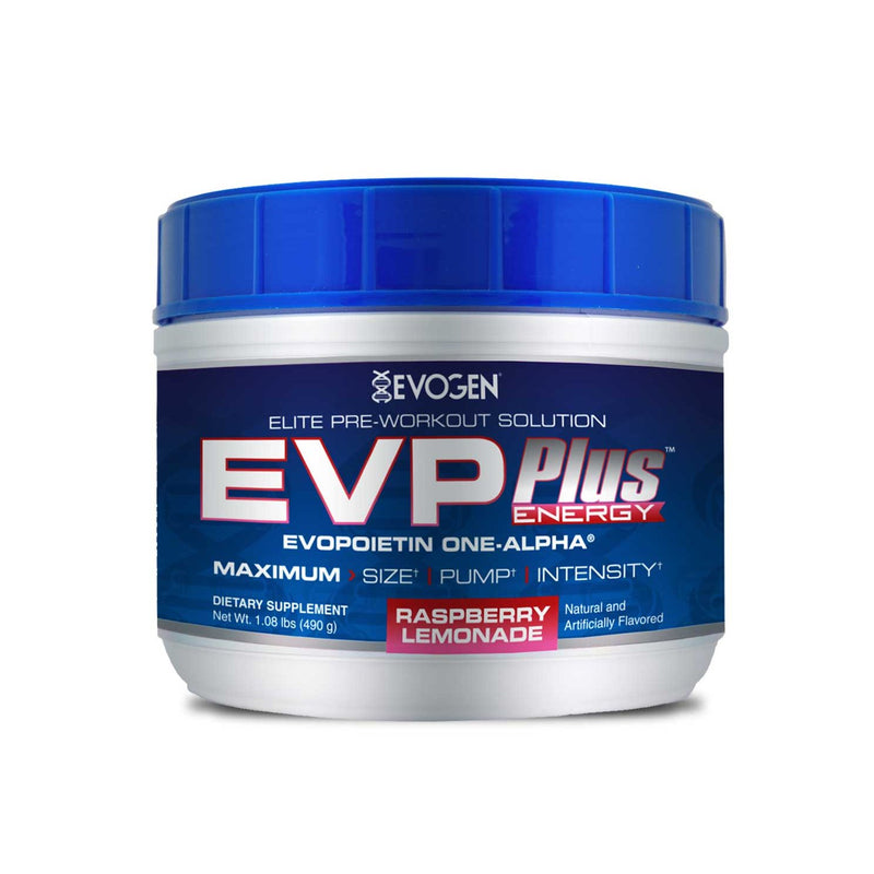 EVP Plus 40srv Raspberry Lemonade
