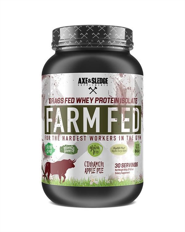 Farm Fed 30srv